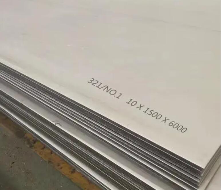 于田321不锈钢板