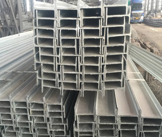 于田Q235焊接H型钢