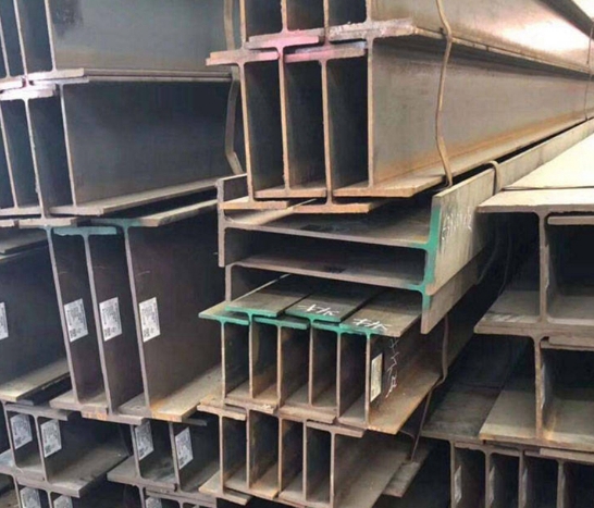 于田Q235C工字钢